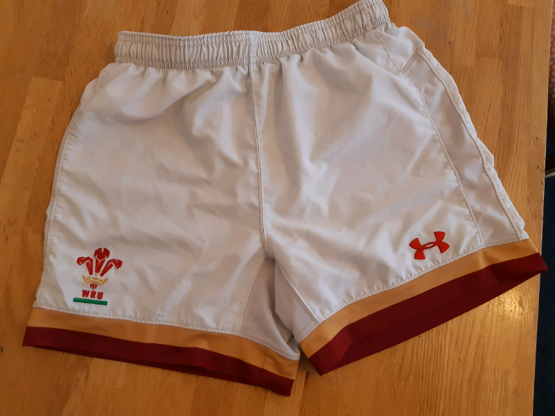 wru shorts